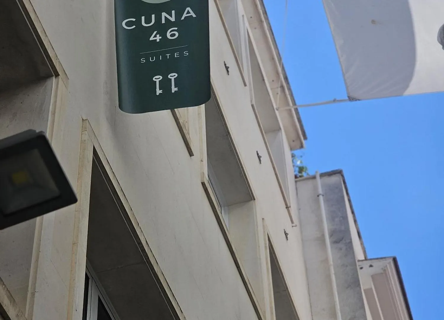 Cuna 46 Suites By Alohamundi セビリア 0*,