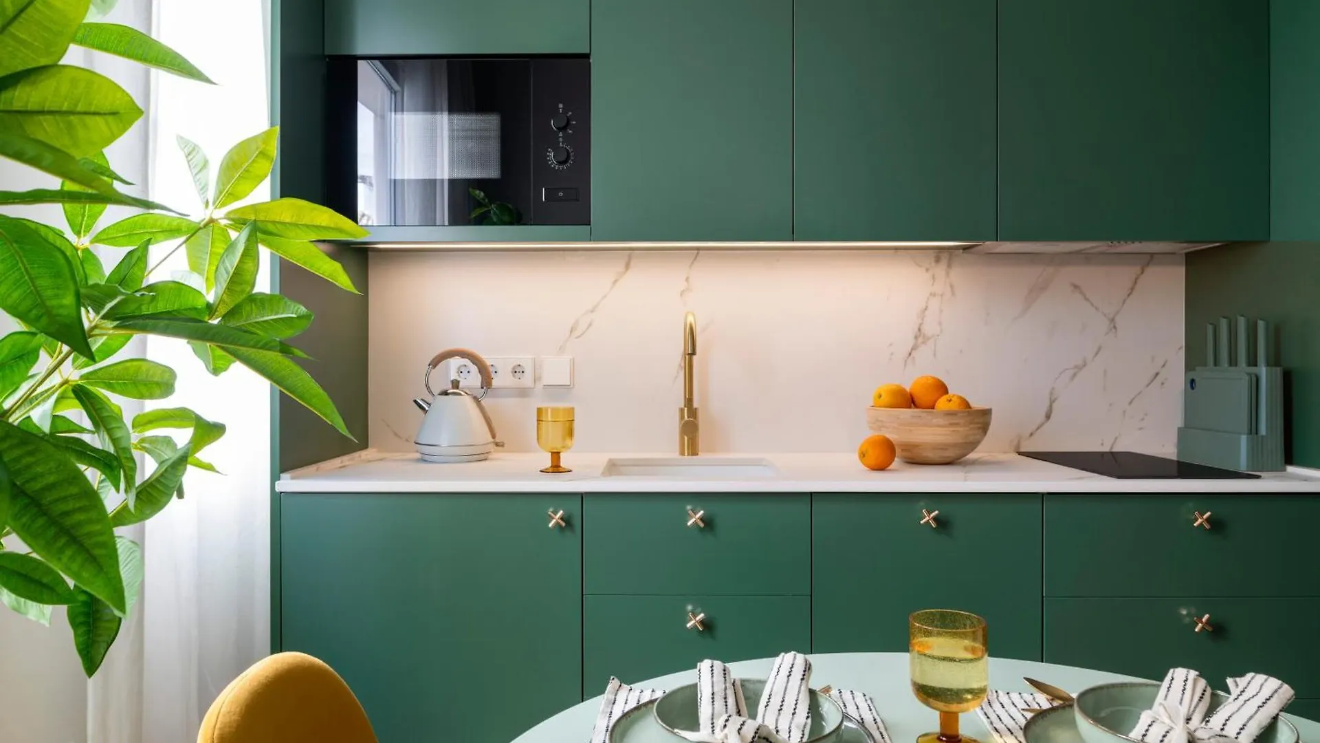 Cuna 46 Suites By Alohamundi Sevilla Daire