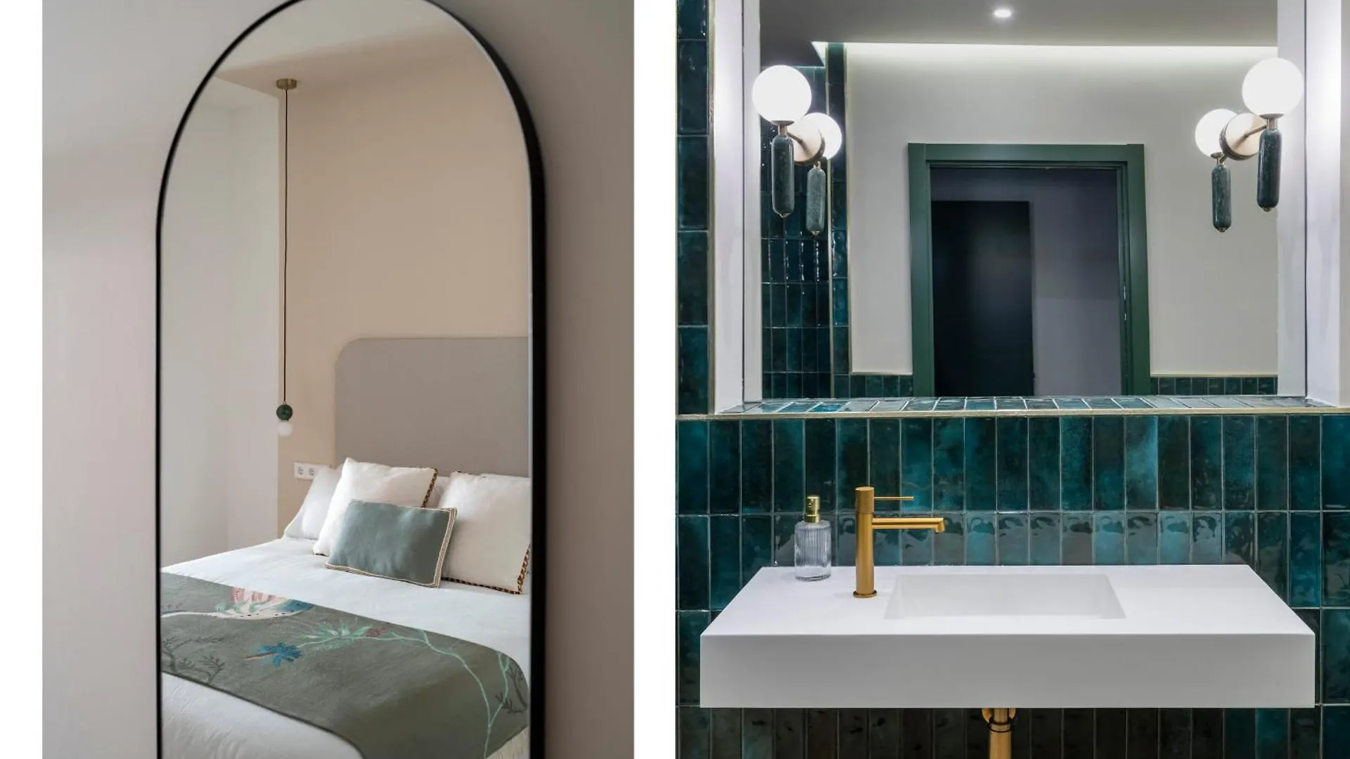Cuna 46 Suites By Alohamundi Sevilla İspanya