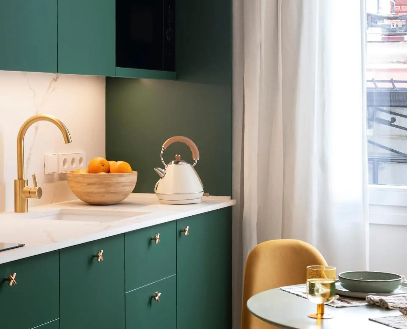 Daire Cuna 46 Suites By Alohamundi Sevilla İspanya