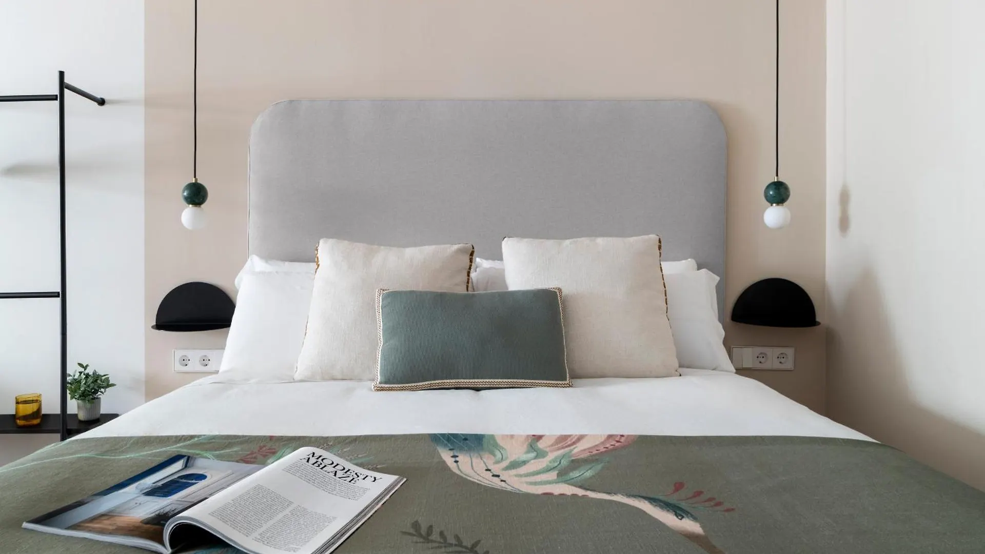 Daire Cuna 46 Suites By Alohamundi Sevilla İspanya